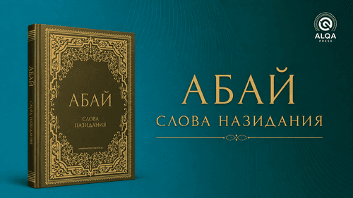 СЛОВА НАЗИДАНИЯ АБАЯ