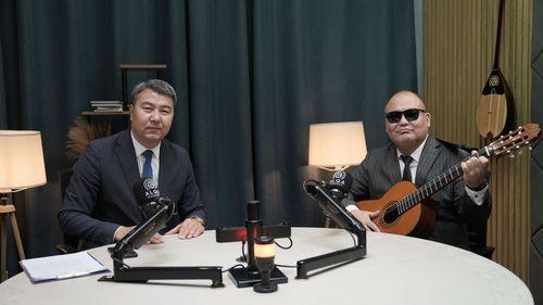 СМАДИЯР МЫРЗАҒАЛИЕВ