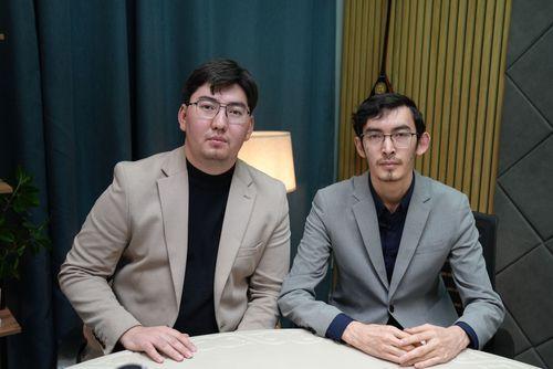 ДАНИЯР ИХСАН | ЖАУЫНБАЙ ЖЫЛҚЫБАЙҰЛЫ