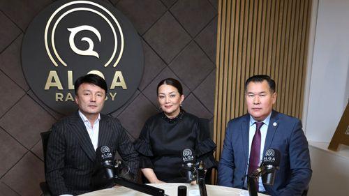 ҚАНАТ АЙТБАЕВ, СВЕТЛАНА АЙТБАЕВА