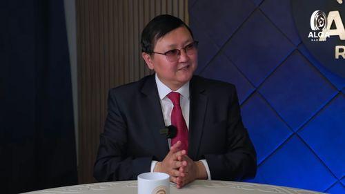 ҚАЙРАТ ИМАНАЛИЕВ
