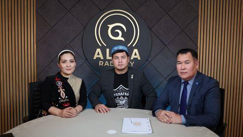 ТЕМІР СЫПАТАЙ, ҚАРЛЫҒАШ БАЯНБАЙҚЫЗЫ