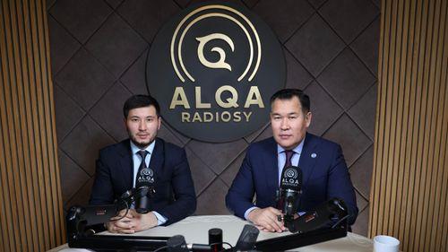 ЖАНГЕЛДІ ҚУАНДЫҚҰЛЫ