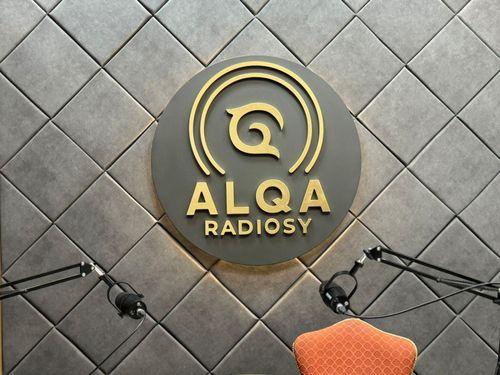Рухани-танымдық хабар тарататын «ALQA» радиосы жұмысын бастады