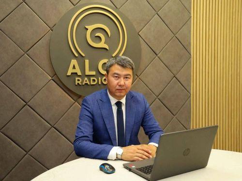 ALQA радиосының алғашқы эфирі тыңдарманға жол тартты
