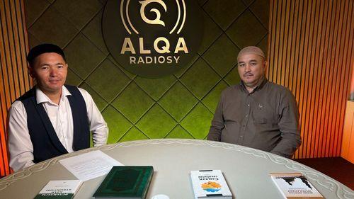 РАШИД АЛПЫСБАЙ